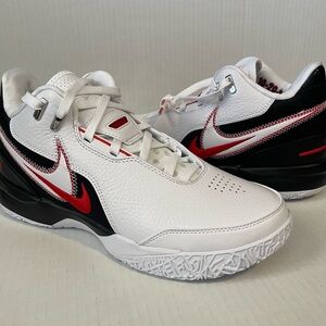 New Nike ZM Lebron NXXT GEN AMPD Men Shoes Size 9.5 Men